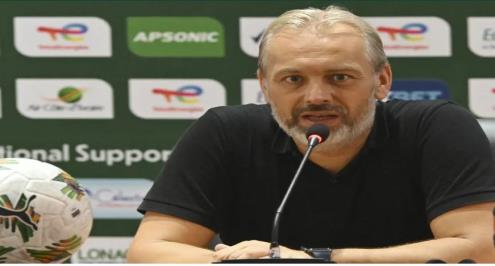 الاتحاد التونسي: لا مفاوضات مع ديسابر مدرب الكونغو الديمقراطية